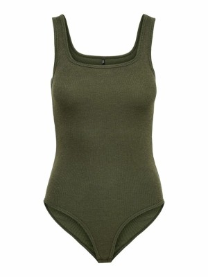 Body Dama Only Onllinn Knitted Rib Kalamata