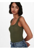 Body Dama Only Onllinn Knitted Rib Kalamata