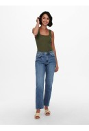 Body Dama Only Onllinn Knitted Rib Kalamata