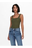 Body Dama Only Onllinn Knitted Rib Kalamata