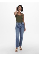 Body Dama Only Onllinn Knitted Rib Kalamata