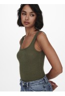 Body Dama Only Onllinn Knitted Rib Kalamata