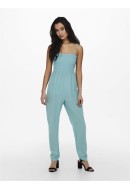 Salopeta Dama Only Onlnova Lux Strap Smock Aqua