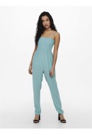 Salopeta Dama Only Onlnova Lux Strap Smock Aqua