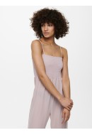 Salopeta Dama Only Onlnova Lux Strap Smock Violet Ice