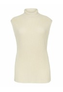 Vesta Dama Vero Moda Curve Vmmyrna Highneck Birch