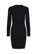 Dress Pieces Pctrista O-Neck Black