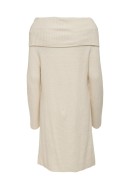 Rochie Only Onlbebe Off Shoulder Whitecap Gray