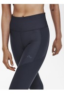 Women Leggings Only Play Onpjana Hw Training Blue Nights