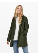 Jacheta Dama Jacqueline De Young Jdyelisa Raincoat Forest Night