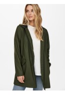 Jacheta Dama Jacqueline De Young Jdyelisa Raincoat Forest Night