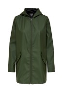 Jacheta Dama Jacqueline De Young Jdyelisa Raincoat Forest Night