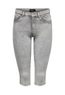 Women Shorts Only Onlrain Life Reg Medium Grey Denim