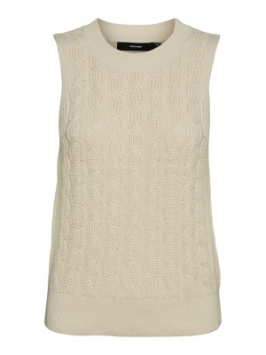 Vesta Dama Vero Moda Vmmirna O-Neck Birch