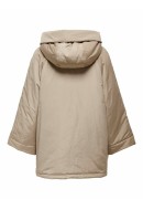 Geaca Dama Only Onllea Parka Silver Mink