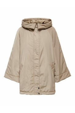 Geaca Dama Only Onllea Parka Silver Mink