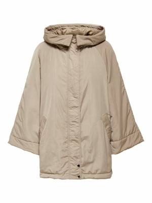 Geaca Dama Only Onllea Parka Silver Mink