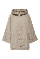 Geaca Dama Only Onllea Parka Silver Mink