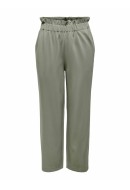 Women Pants  Only Onlpoptrash-Caly Life Hw Pb Crp Wide Shadow