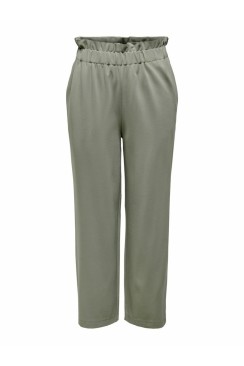 Pantaloni Dama Only Onlpoptrash-Caly Life Hw Pb Crp Wide Shadow