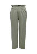 Women Pants  Only Onlpoptrash-Caly Life Hw Pb Crp Wide Shadow