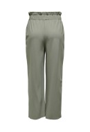 Women Pants  Only Onlpoptrash-Caly Life Hw Pb Crp Wide Shadow