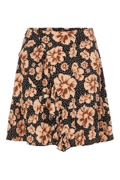 Fusta Yasisla Hw Mini Black/Sla