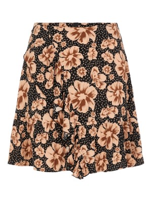 Fusta Yasisla Hw Mini Black/Sla