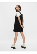 Rochie Pieces Pcelma Sl Knt Black