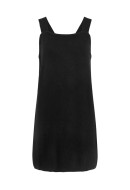 Rochie Pieces Pcelma Sl Knt Black