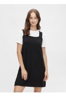 Rochie Pieces Pcelma Sl Knt Black