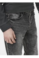 Blugi Barbati Only&Sons Onsweft Reg Pk0766 Grey Denim