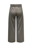 Pantaloni Dama Jacqueline De Yong Jdygeggo Mia Long Check Cobblestone /Mini Check