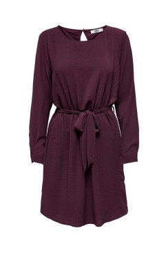 Rochie Jacqueline De Young Amanda Belt Winetasting