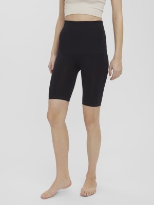 Pantaloni Scurti Dama Vero Moda Vmjackie Eshape Black