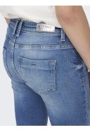 Blugi Dama Only Onlshape Reg Sk Dnm Rea768 Light Medium Blue Denim