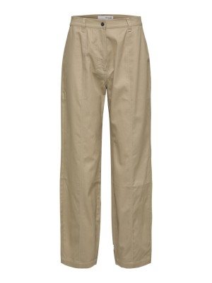 Pantaloni Dama Selected Slfnola Hw Nomad