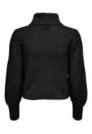 Women Sweater Only Onlnica Rollneck Black