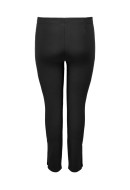 Pantaloni Dama Only Carmakoma Carsandie Slit Black