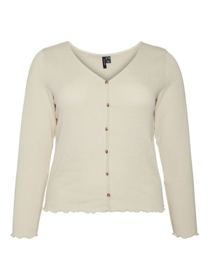 Cardigan Dama Vero Moda Curve Vmfreya Birch