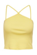 Maieu Dama Only Onlkenya Life Lace Up Sunshine