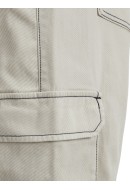 Pantaloni Dama Jjxx Jxearl Straight Cargo Moonbeam