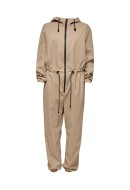 Salopeta Dama Only Leonora Rainsuit Silver Mink