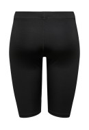 Pantaloni Scurti Dama Only Onlfleur Print Biker Black