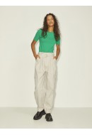 Pantaloni Dama Jjxx Jxaudrey Relaxed Hw Paperbag Fog