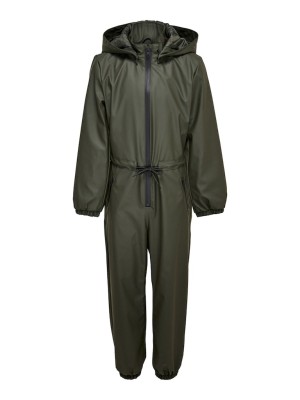Kids Jumpsuit Only Konleonora Rainsuit Rosin