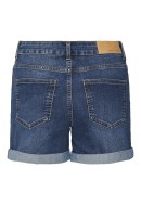 Women Shorts Noisy May Nmbe Lucy Nw Medium Blue Denim
