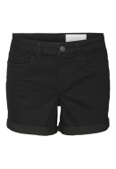 Women Shorts Noisy May Nmbe Lucy Nw Black