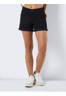 Women Shorts Noisy May Nmbe Lucy Nw Black