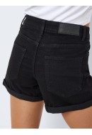 Women Shorts Noisy May Nmbe Lucy Nw Black